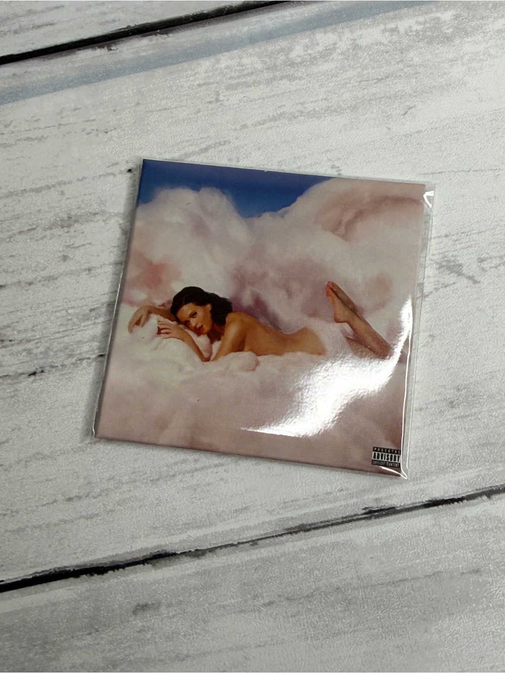 Last Friday Night (Katy Perry) Mini Brands vinyl record